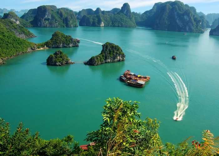 Вьетнам: отдых, куда лучше в октябре